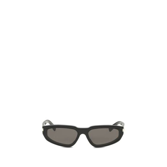 Saint Laurent Women Black Sunglasses - Picture 1 of 3